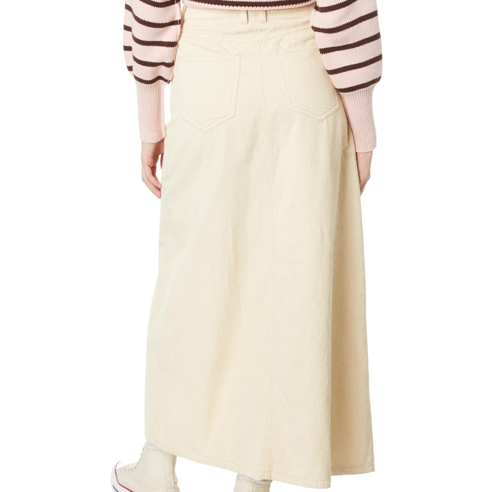 NWT Free People Come As You Are Cord Skirt - Picture 3 of 5